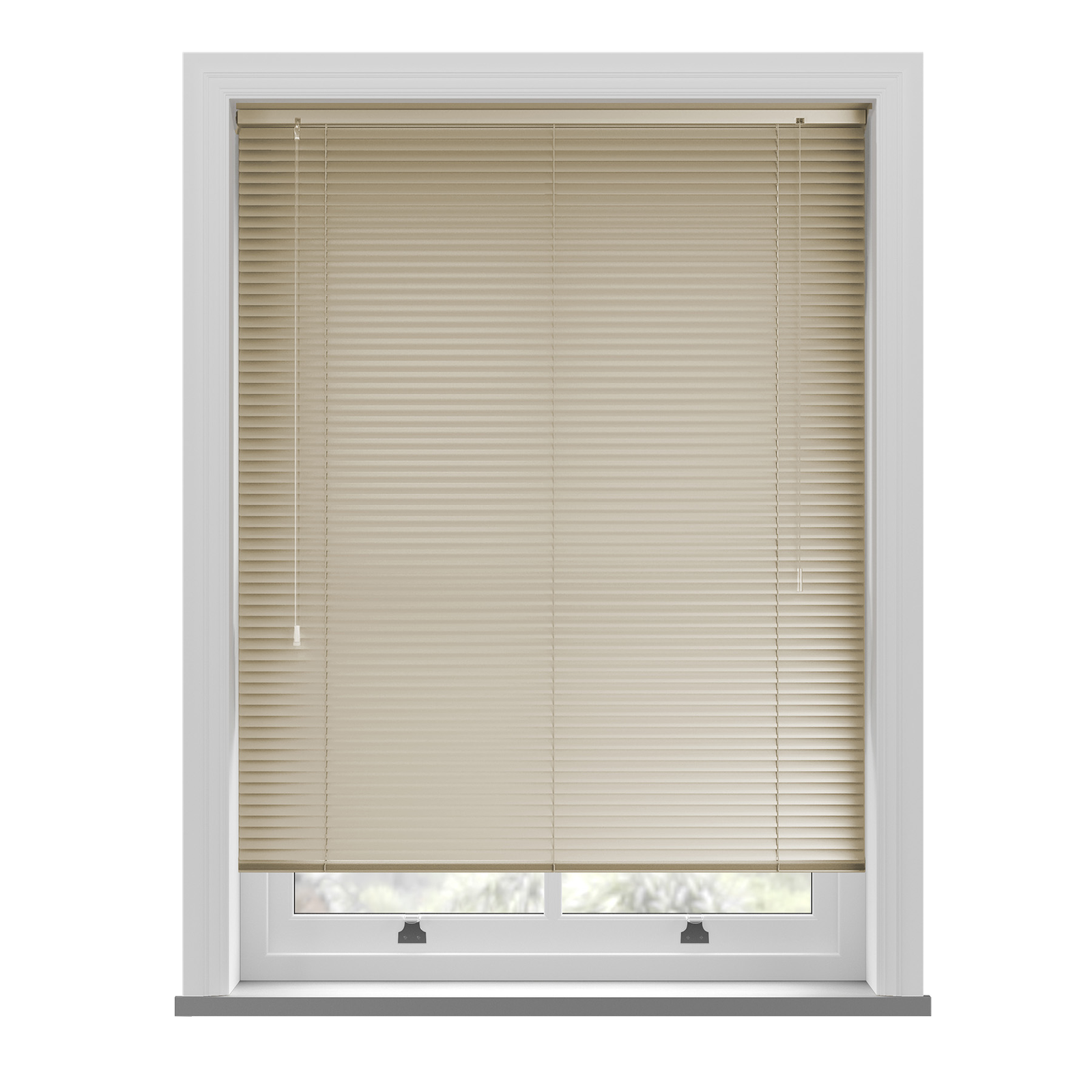 25mm Slat Electra Gold